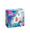AquaDabra Crazy Monsters Water Globe
