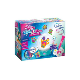AquaDabra Crazy Monsters Water Globe
