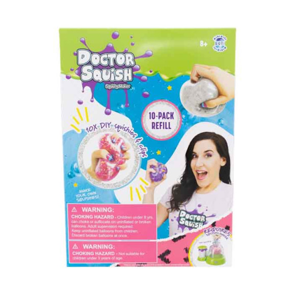 DOCTOR SQUISH - SQUISHY PACK REFILL