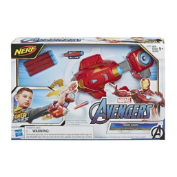AVN POWER MOVES ROLE PLAY IRON MAN