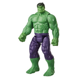 AVN TITAN HERO DLX HULK