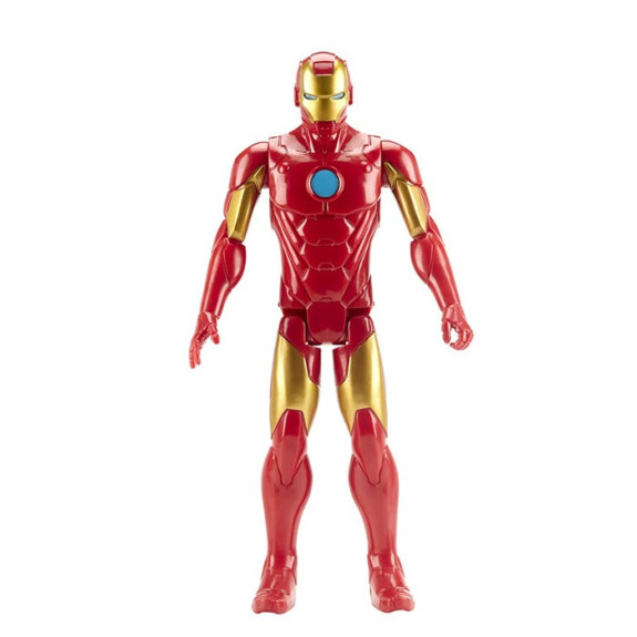 AVN TITAN HERO FIGURE IRON MAN