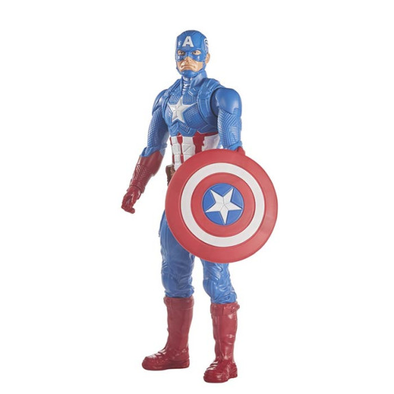 AVN TITAN HERO FIGURE CAPTAIN AMERICA