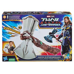 Stormbreaker Role Play