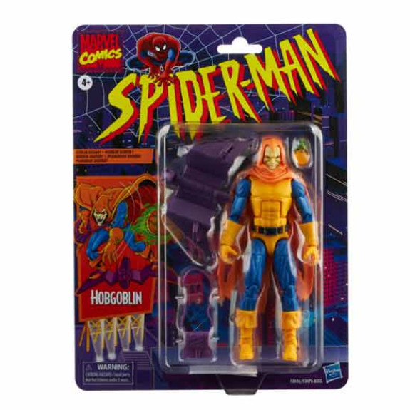 SPD LEGENDS 6IN RETRO HOBGOBLIN