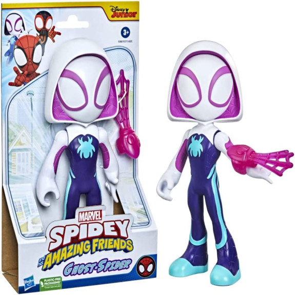 Supersized Figure - Ghost Spider