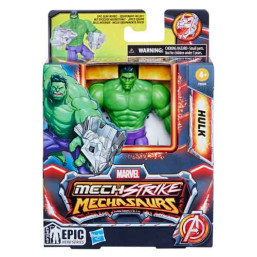 Marvel Mech Strike 3.0 - 4 Inch Figure - Hulk