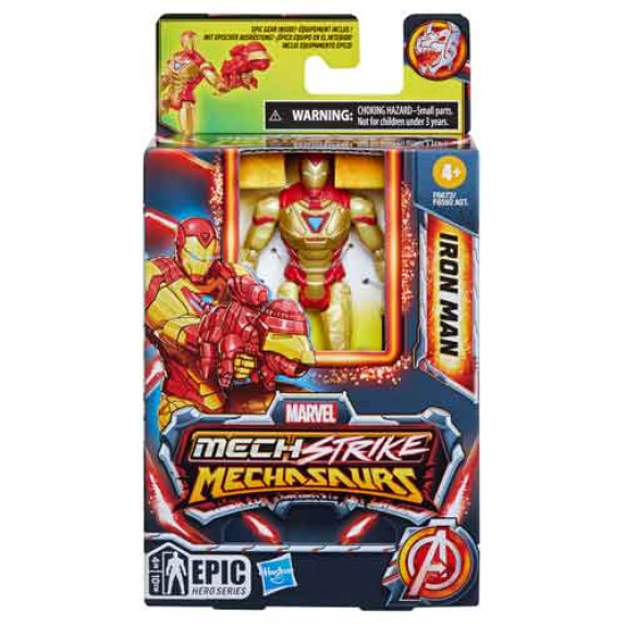Marvel Mech Suit - Spider Man