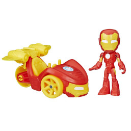 Iron Racer and Accessories