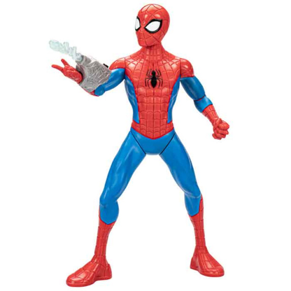 Marvel 13" Feature Figure - Spider-Man With Venom Accessories