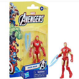 4IN Iron Man