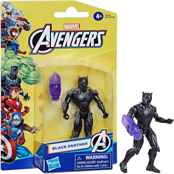 4IN Black Panther