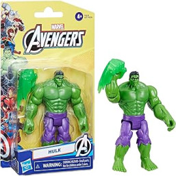 4IN Deluxe Hulk