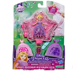 Glitter Wand - Rapunzel