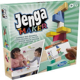 Jenga Maker