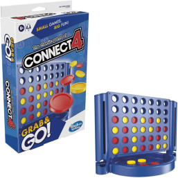 Connect 4 Grab And Go