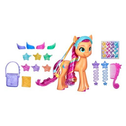 MLP RAINBOW REVEAL SUNNY