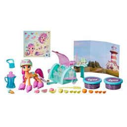MLP MOVIE SUNNY STARSCOUT MIX AND MAKE