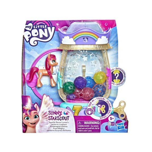 MLP Sparkle Reveal Lantern
