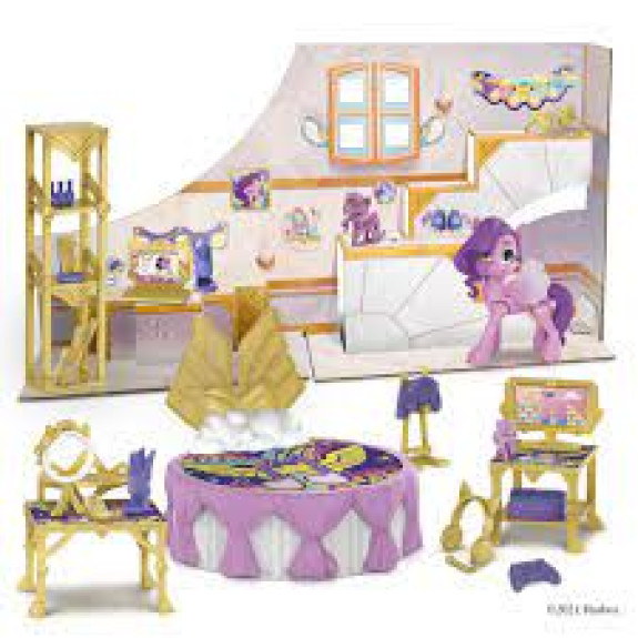 MLP Royal Room Reveal