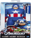 Titan Hero Figure - Captain America