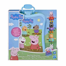 Peppa'S Carry Along Friends Pack