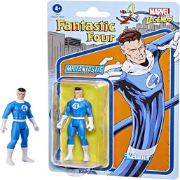 MVL LEGENDS 3.75 RETRO AST FANTASTIC FOUR