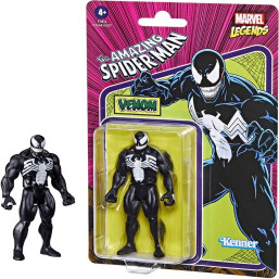 MVL LEGENDS 3.75 RETRO AST AMAZING SPIDER MAN