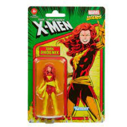 MVL LEGENDS 3.75 RETRO AST X-MEN DARK PHOENIX