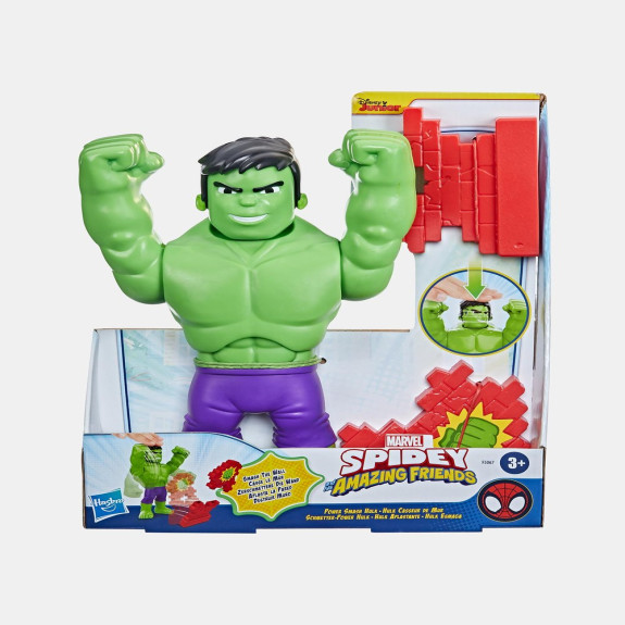 Feature Mega Figure - Hulk