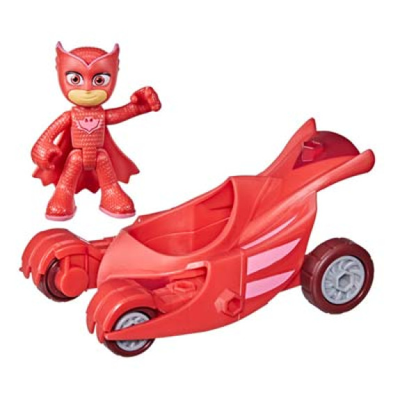 PJM HERO VEHICLE OWL GLIDER