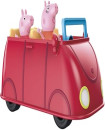 Peppa's Family Red Car