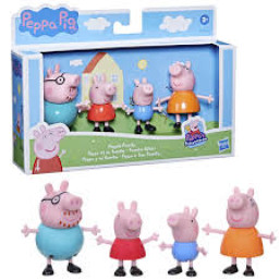 Peppa's Family