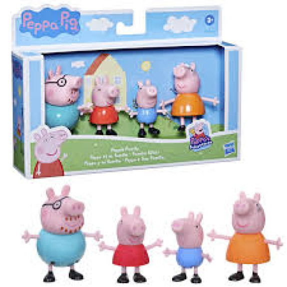 Peppa's Family
