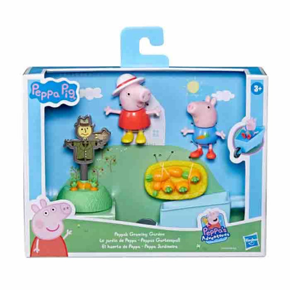 Peppa'S Growing Garden