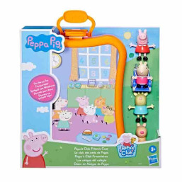 Peppa'S Club Friends Case