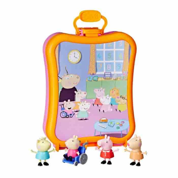 Peppa'S Club Friends Case