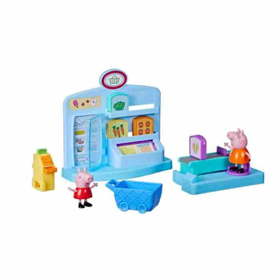 Peppa'S Supermarket