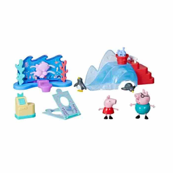 Peppa'S Aquarium Adventure