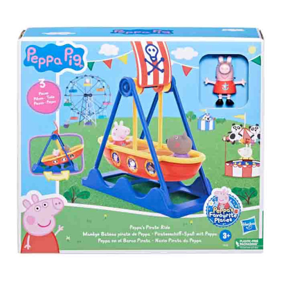 Peppa's Pirate Ride