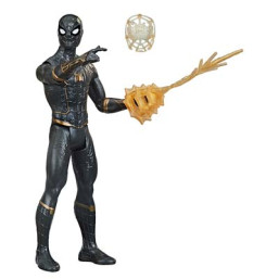 SPD NWH 6IN BLACK AND GOLD SUIT