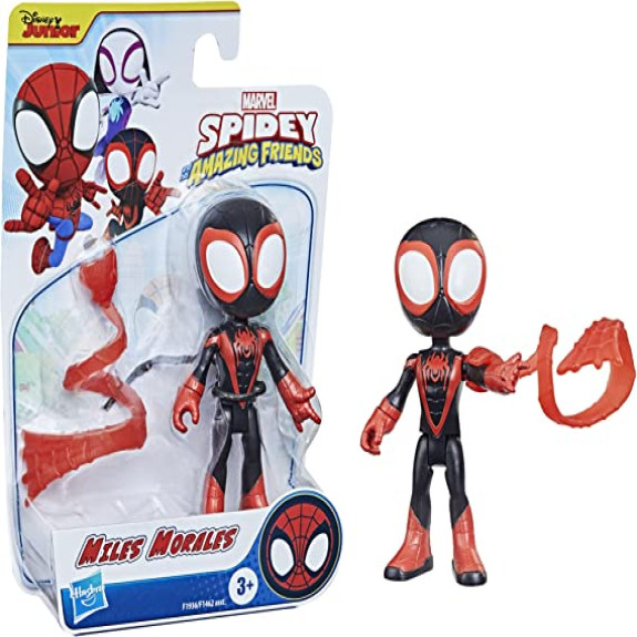 Marvel Spidey Amazing Friends - Miles Morales: Spiderman