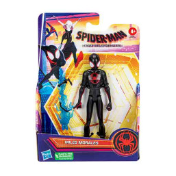 Spider-verse- 6 Inch - Miles Morales