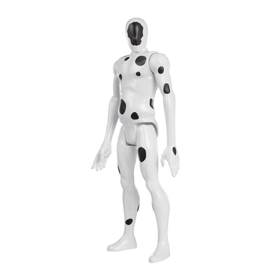 Spider-verse - 12 Inch Titan Figure - Pure Power
