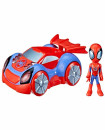 Light Up Web Crawler - Spidey