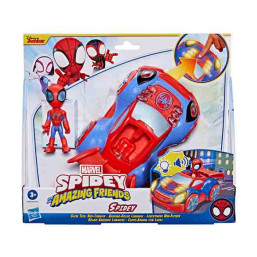 Light Up Web Crawler - Spidey