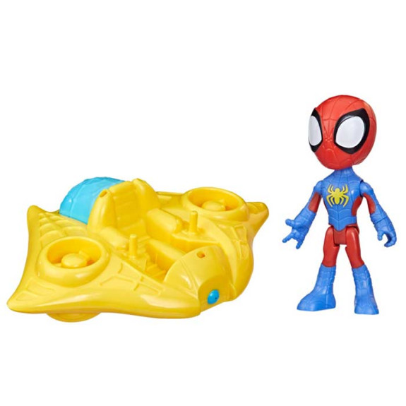 Marvel Spidey Amazing Friends Water Play Vehicle