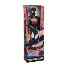 Spider-verse- 12 Inch Titan Figure - Miles Morales