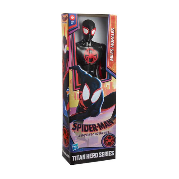 Spider-verse- 12 Inch Titan Figure - Miles Morales