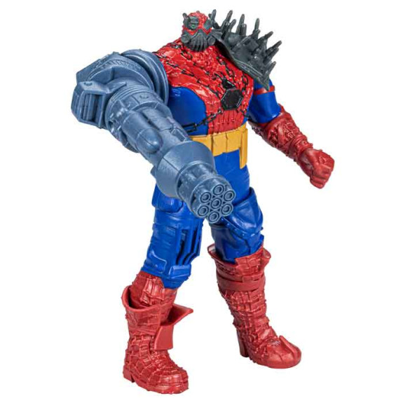 Marvel Spider-Verse - 6 Inch Deluxe Figure - Surge